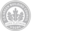 LEED seals_Platinum_solid_short